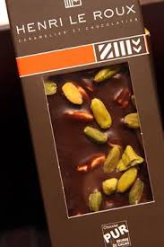 Henri Le Roux In Paris Paris Eats Food French Sweets