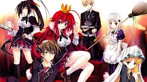 A maximum resolution of 5120x3200 and related rias or gremory wallpapers. High School Dxd Wallpapers Top Free High School Dxd Backgrounds Wallpaperaccess