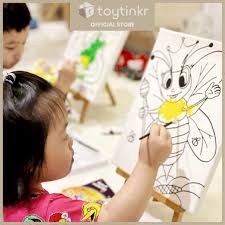 We have a variety of colorful paint options. Mont Marte Paint Me Set By Toytinkr Shopee Philippines