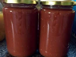 Passierte Tomaten Rezept Passierte Tomaten Tomaten Rezepte Einkochen Tomaten