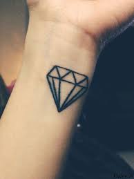 Kim cương xanh xăm ở ngón tay 9. Nhá»¯ng Hinh XÄƒm Kim CÆ°Æ¡ng Diamond Tattoo Ä'áº¹p Hoan Háº£o Danh Cho Báº¡n Tráº» Giay Ná»¯ Kiyomi