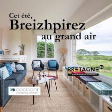 Cet Ete Breizhpirez Au Grand Air En 2020 Location Bretagne Campagne
