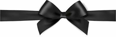 Black Bow Ribbon Png Image Background Png Arts Black ribbon bow png transparent image for free, black ribbon bow clipart picture with no background high quality, search more creative png download the black ribbon bow png images background image and use it as your wallpaper, poster and banner design. black bow ribbon png image background