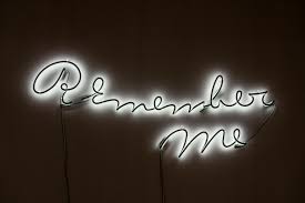 Promise, Witness, Remembrance