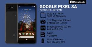 Techbug is one of the few malaysian websites that has the google pixel for sale. Google Pixel 3a Price In Malaysia Rm1699 Mesramobile