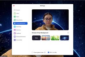 How To Use Virtual Backgrounds On Zoom So At Least You Can Pretend Not To Be On Your Couch In 2020 Zoom Call Show And Tell Pretend