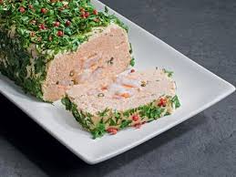 Terrine De Saumon Aux Crevettes Au Micro Ondes Recette Recettes De Cuisine Recette Terrine