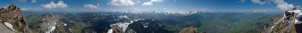 From the rotenflue mountain station, it can be reached on foot in 80 min. Gross Mythen Grosser Mythen 1898m Berg Gipfel
