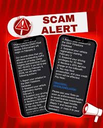 Got a text like this? IT'S A SCAM! DMV ...