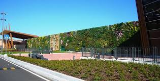 Francesco Bollani Living Wall Milan Vertical Garden Urban Farming Gorgeous Gardens