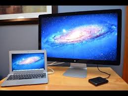 Apple 27 inch thunderbolt display model a1407 used / 30 days warranty if interested please call 647 977 8240 or 647 762 2610 from non smoking no pet home. Apple Thunderbolt Display 27 Inch Igotoffer