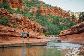 With your private group of at least four, pedal from the south rim of the grand canyon to the adventure town of sedona on this five day cycling trip. Exploring Sedona And Grand Canyon El Portal Sedona Hotel