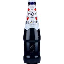 ↑ kronenbourg 1664 blanc beer / the french beer 1664 heritage. Www Allspirits24 De Kronenbourg 1664 Blanc Int 5 24x0 33 L Flasche 23 39