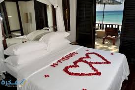 افكار لتزيين غرف النوم رومانسية موقع فكرة