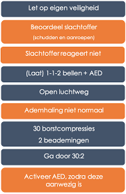 Direct starten met reanimeren en het aansluiten van een aed redt levens. Reanimatie Dossier Ehbo In Een Notendop Gezondheidsplein Nl