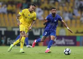 الوصل امارات مقابل استقلال