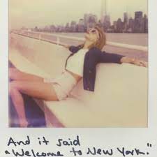 New new new * inds mi xntrir inds mi xntrir * saqo harutyuny. Taylor Swift Welcome To New York Cover By Lydia Gardner
