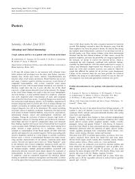 Https Link Springer Com Content Pdf 10 1007 S11739 011 0736 Y Pdf