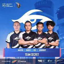Introducing The Teams In The Pubg Pubg Mobile Esports Facebook