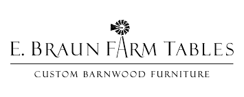 Ziele und anforderungen werden den mitarbeitern der e. E Braun Farm Tables And Furniture Inc