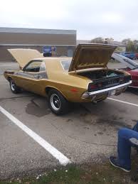 Image result for Gold 1972 Challenger