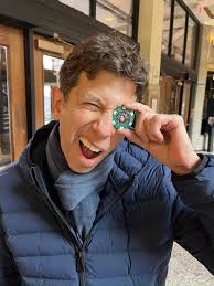 A Christmas Story Fan Encounter