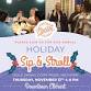 Holiday Sip & Stroll 2025 event in Elkhart, IN