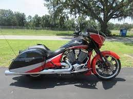 Victory Magnum 2016 Victory Magnum Super Clean Low Mileage Exhaust Already Done Ebay Link Victory Motorcycles Victory Cross Country Victorious