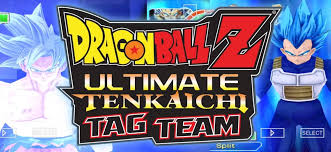 Ultimate saiyan tenkaichi battle war features: Dragon Ball Z Ultimate Tenkaichi Tag Team Mod With Permanent Psp Iso