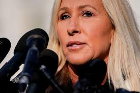 MTG says she's still coming to Dec. 4 Vanguard hearing