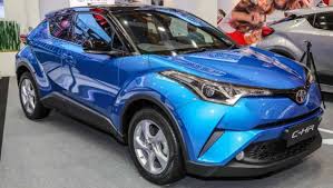 Harga toyota chr promo launching 2018 harga toyota chr single tone. Review Lengkap Toyota C Hr Siapa Pesaingnya