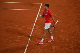 Watch the best moments of the final between rafael nadal and novak djokovic. Roland Garros On Twitter The More You Know Novak Djokovic Is 215 1 When Leading Two Sets To Love At A Major Rolandgarros