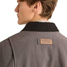 Pendleton Tahoma Canvas Trucker Jacket