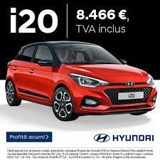 Programul rabla 2019 demarează peste două zile. Hyundai Program Remat 2019