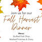 Fall Harvest Dinner 2025 event image