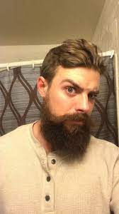 When You Think Hat Hair May Be A New Style For Yourself Guess The Flow Wants To Join The Beard Beards Beard Hairstyle Hat Hairstyles Beard