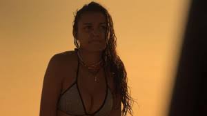 He is portrayed by rudy pankow. H M Grey Bikini Worn By Kiara Madison Bailey In Outer Banks S01e01 Spotern