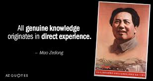 Communism is a hammer which we use to crush the enemy. ~ mao zedong, mao zedong quotes on communism a revolution is not a dinner party, or writing an essay, or painting a picture, or doing embroidery. 250 Quotes By Mao Zedong Page 2 A Z Quotes