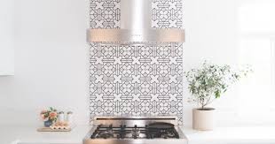 Look here for kitchen backsplash ideas and decorative tile. 10 Hooded Range Backsplash Ideas Fireclay Tile