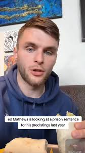 ed Mathews is looking at a prison sentence for his pred stings #fyp  #edmatthews #edmatthewstokky #viral #trending #foryou #foryoupage❤️❤️