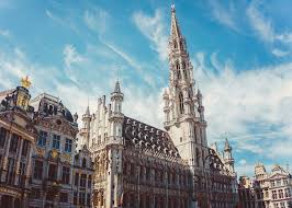 Dos de las regiones se subdividen en provincias y éstas. Bruselas De Capital De Belgica A Capital De Europa Sato Tours