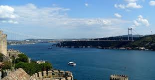 Podul fatih sultan mehmet, de asemenea cunoscut ca al doilea pod peste bosfor (în turcă fatih sultan mehmet köprüsü, f.s.m. Istanbulites Brace For Traffic As 2 Bosporus Bridges To Undergo Maintenance Daily Sabah