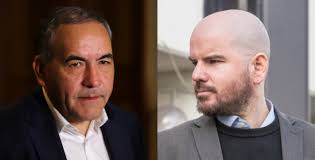 Partido Socialista respalda al senador Fidel Espinoza tras querella de  Giorgio Jackson