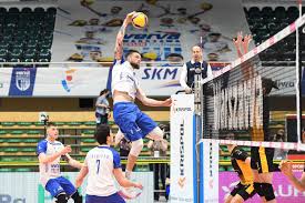 Z zespołu odchodzą przede wszystkim srećko lisinac i bartosz bednorz. Rywalizacja O Braz Trwa Nadal Verva Warszawa Orlen Paliwa Przegrala Z Pge Skra Belchatow Warszawa Eska Pl