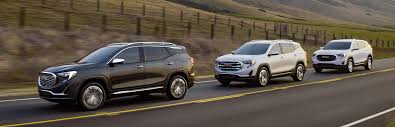 If your car has manual transmission, set it to neutral, then engage the emergency brake. 2020 Gmc Terrain Suv Gmc Dealer Near Sterling Heights Mi