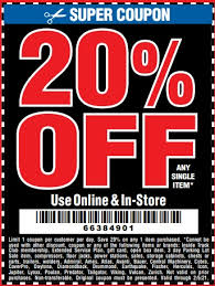 Harbor freight 30% off coupon & cyber monday deals 2020 30% off get deal the list gets updated daily, and almost all of them are verified and free to use. New Harbor Freight Coupons