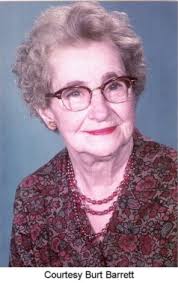 Minnie Sparkman Barrett (1884-1977)