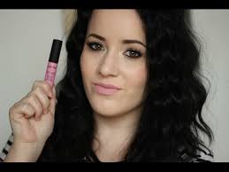 Discover (and save!) your own pins on pinterest Nyx Soft Matte Lip Creams Swatches Youtube