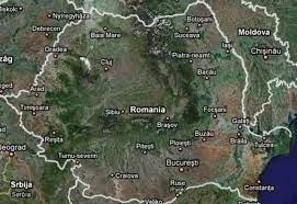Harta romaniei, harta rutiera a europei. Harta Harta Satelit Live