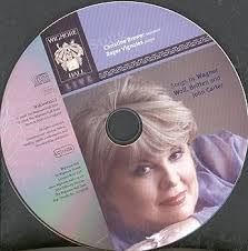 Songs Of Wagner/Britten/Carter